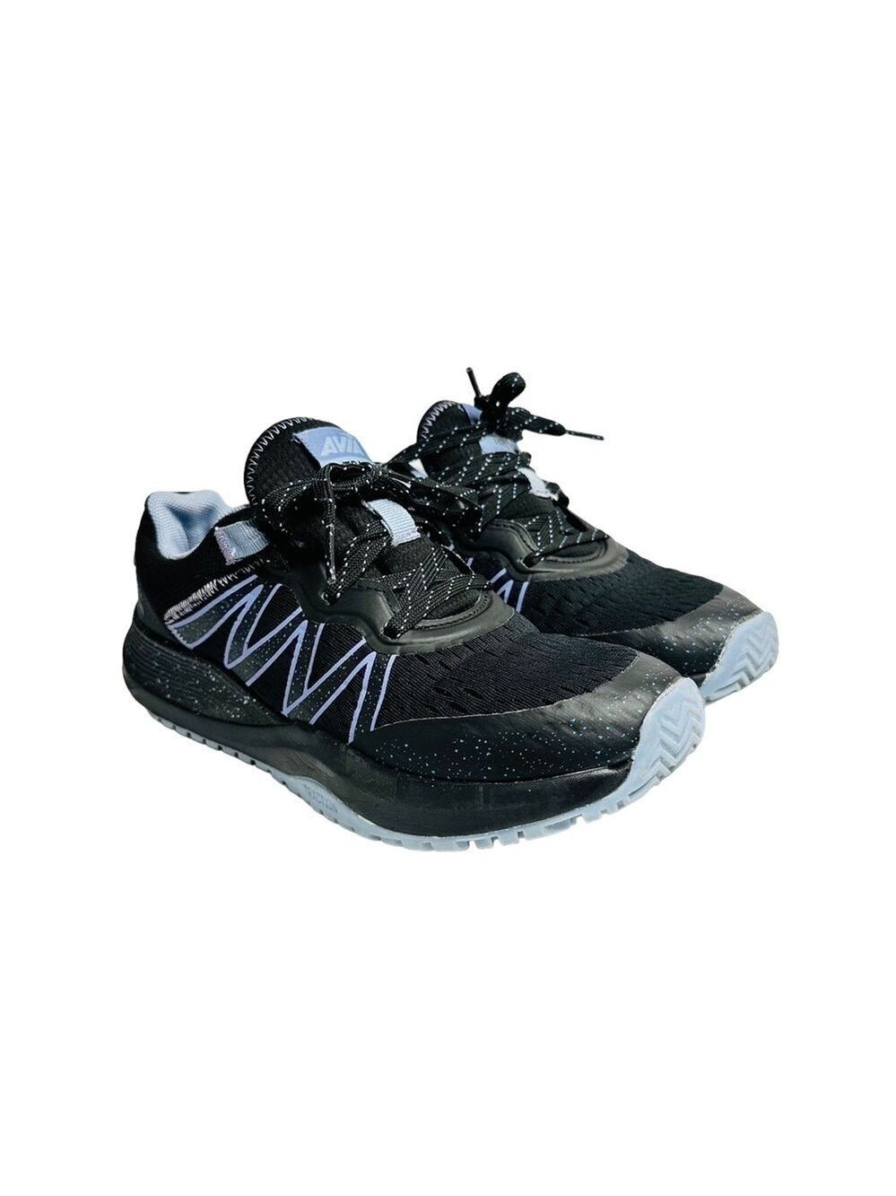 Avia Women's Trail Shoe Lightweight Memory‎ Foam Outdoors All Terrain Size 7